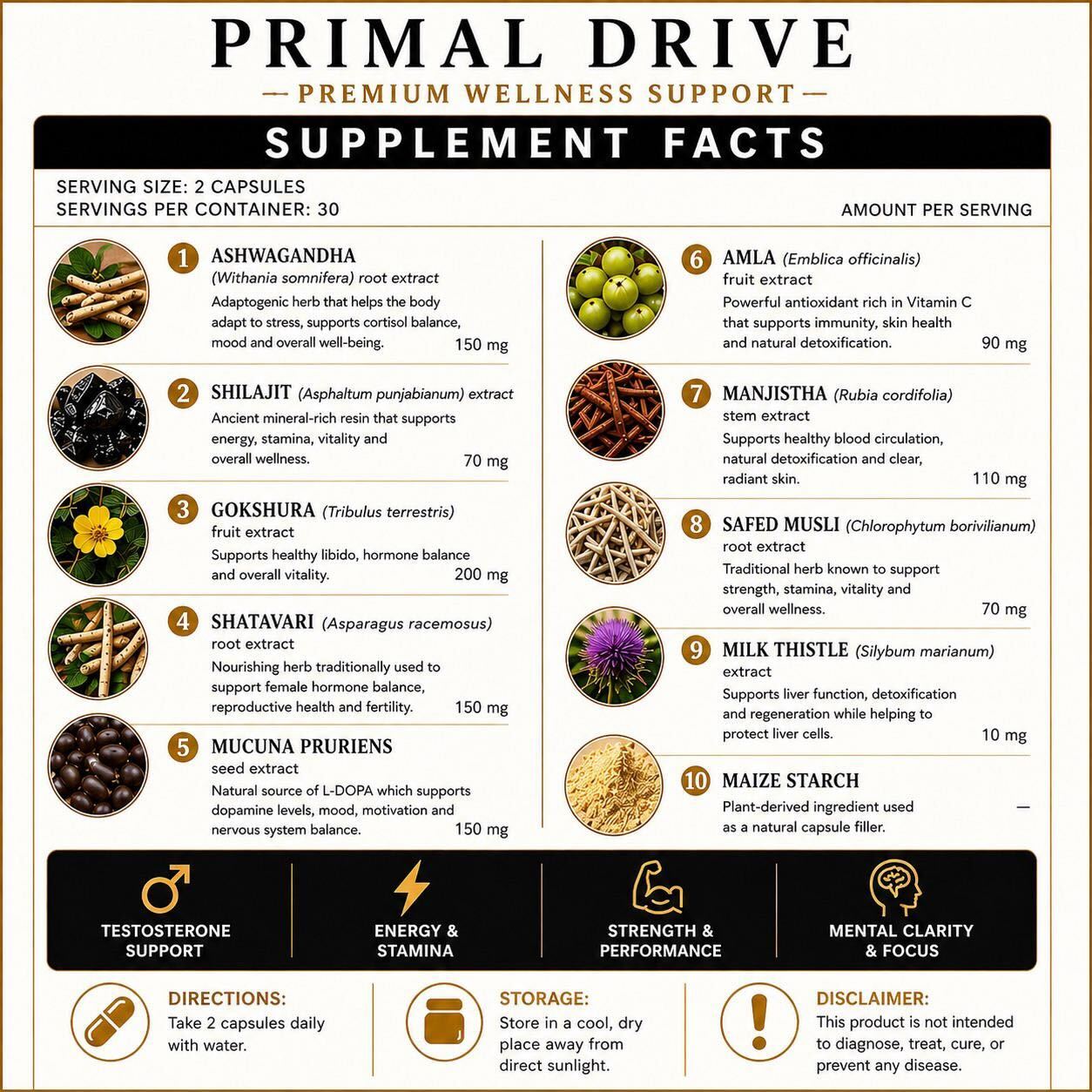 Primal Drive