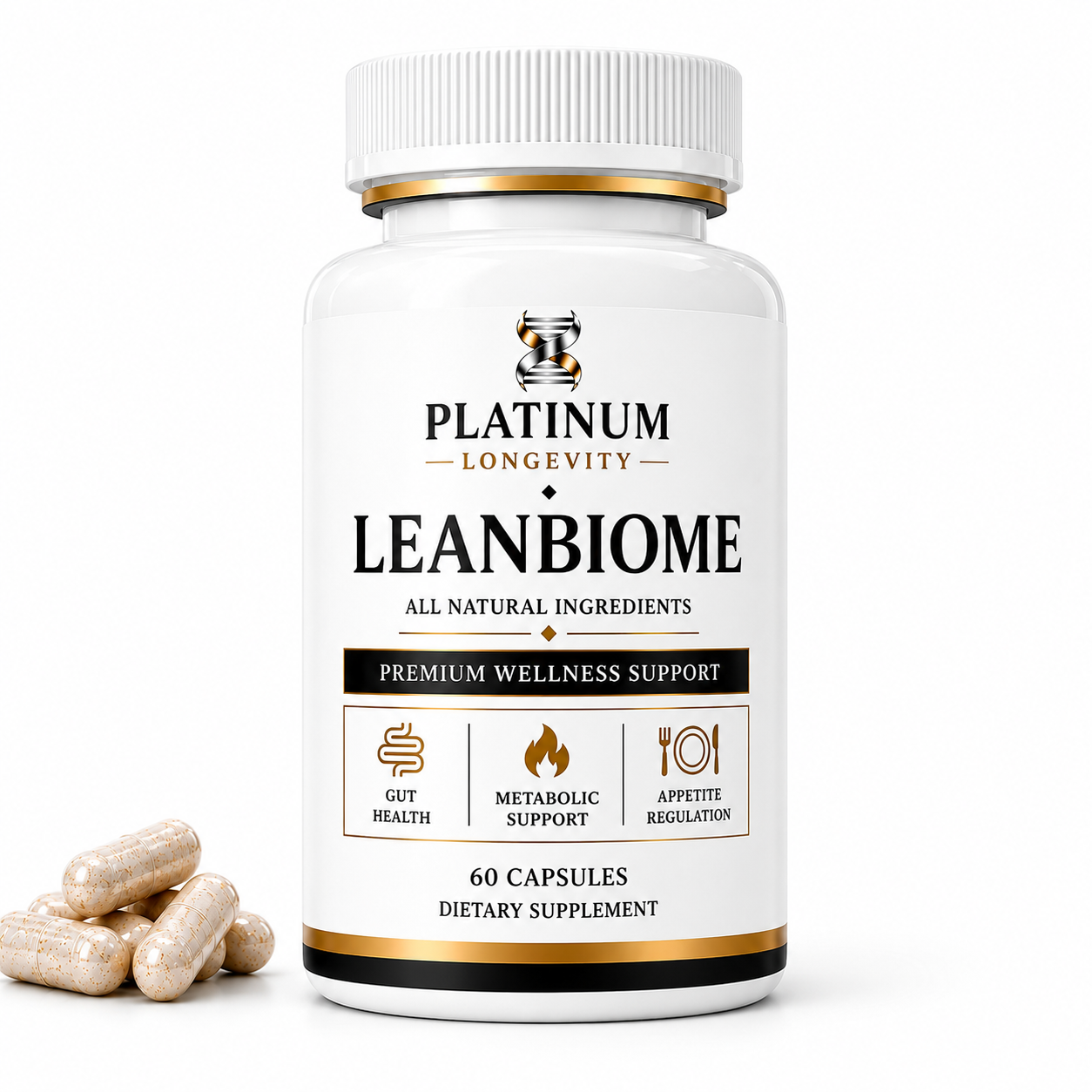 Platinum Leanbiome
