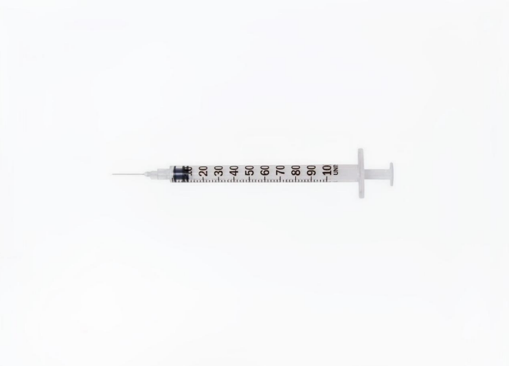 Insulin Syringe With Needle