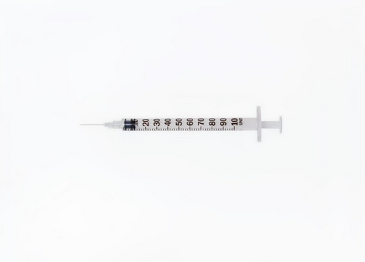 Insulin Syringe With Needle