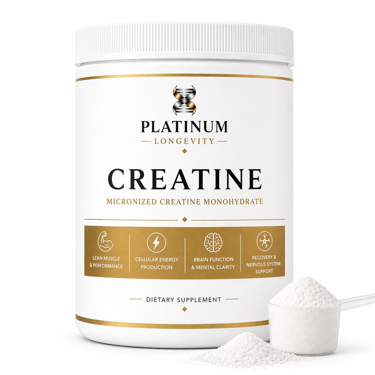 Creatine Monohydrate
