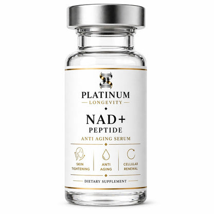 NAD+ Peptide Serum