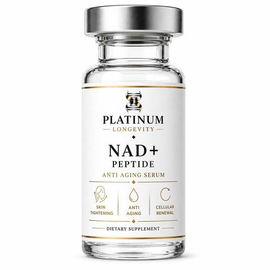 NAD+ Peptide Serum