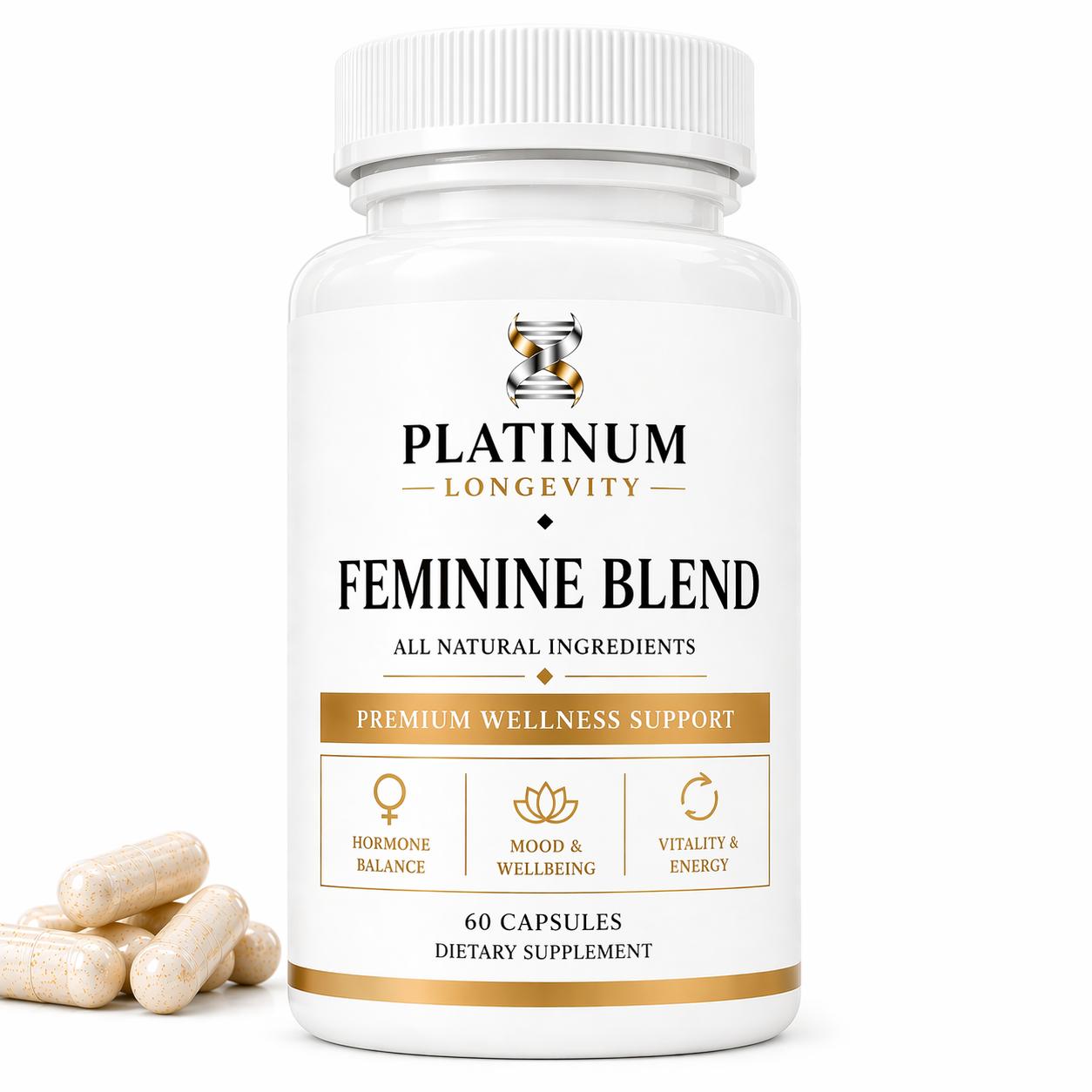 Full Feminine Blend