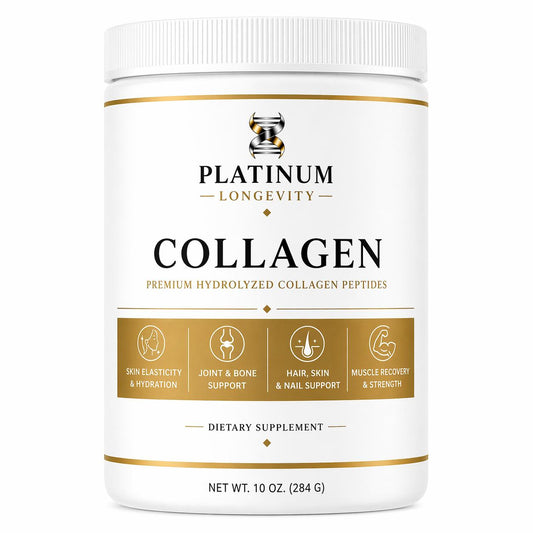 Bovine Collagen Peptides