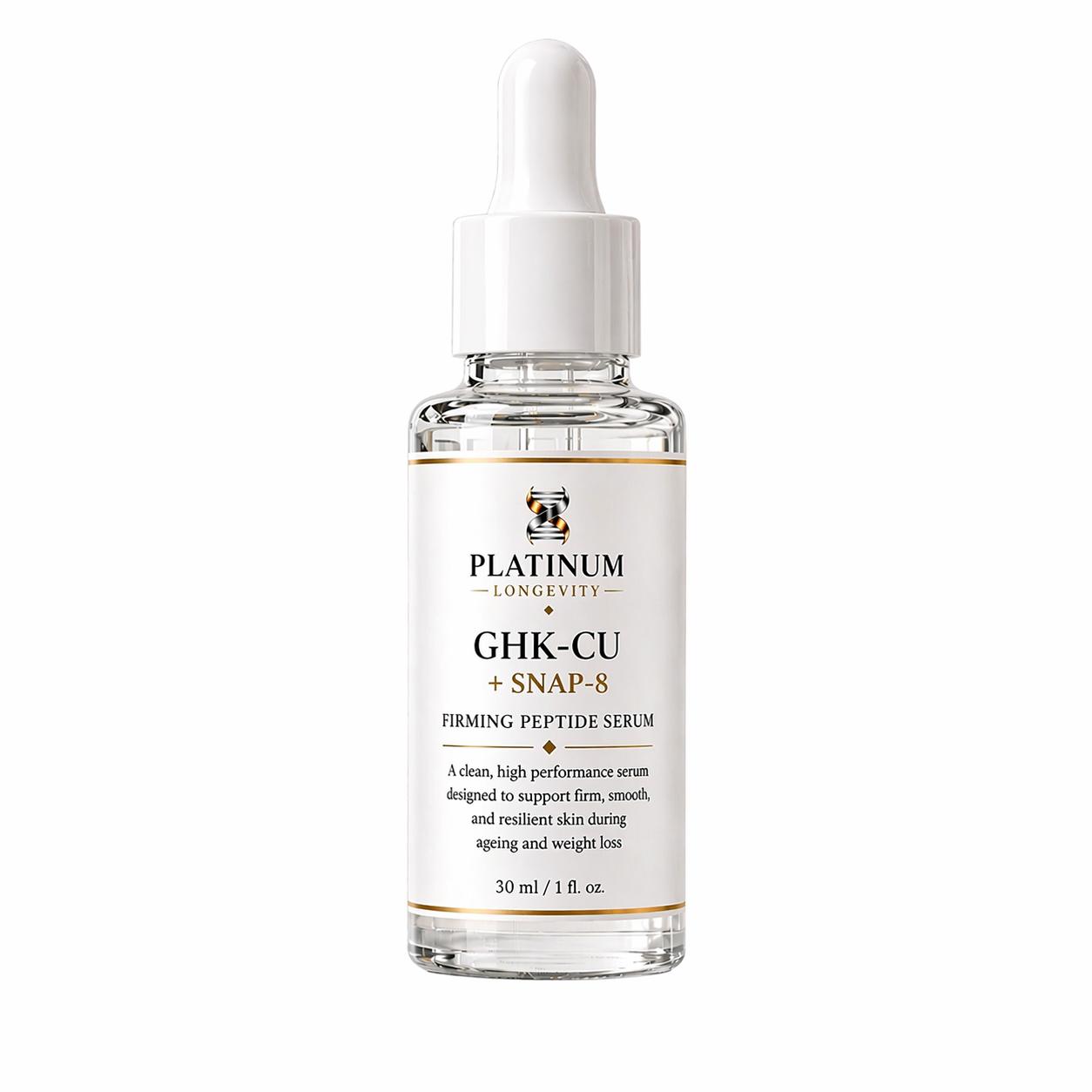 GHK-Cu + Snap-8 Serum