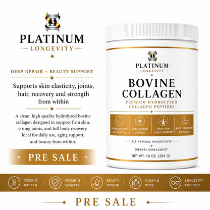Bovine Collagen Peptides