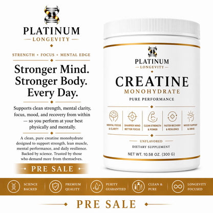 Creatine Monohydrate