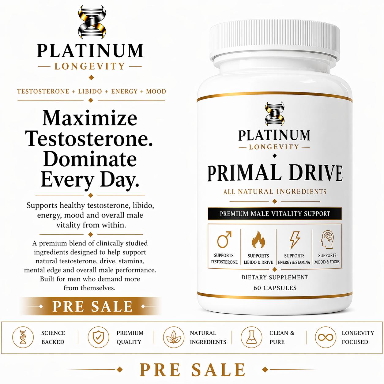 Primal Drive
