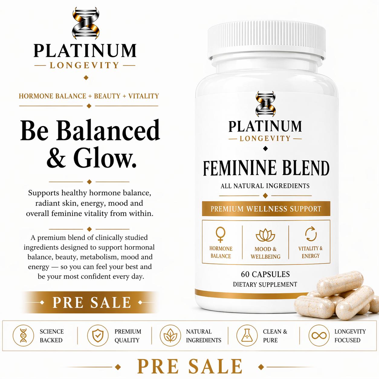 Full Feminine Blend