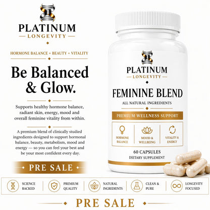 Full Feminine Blend