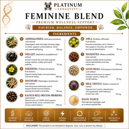Full Feminine Blend