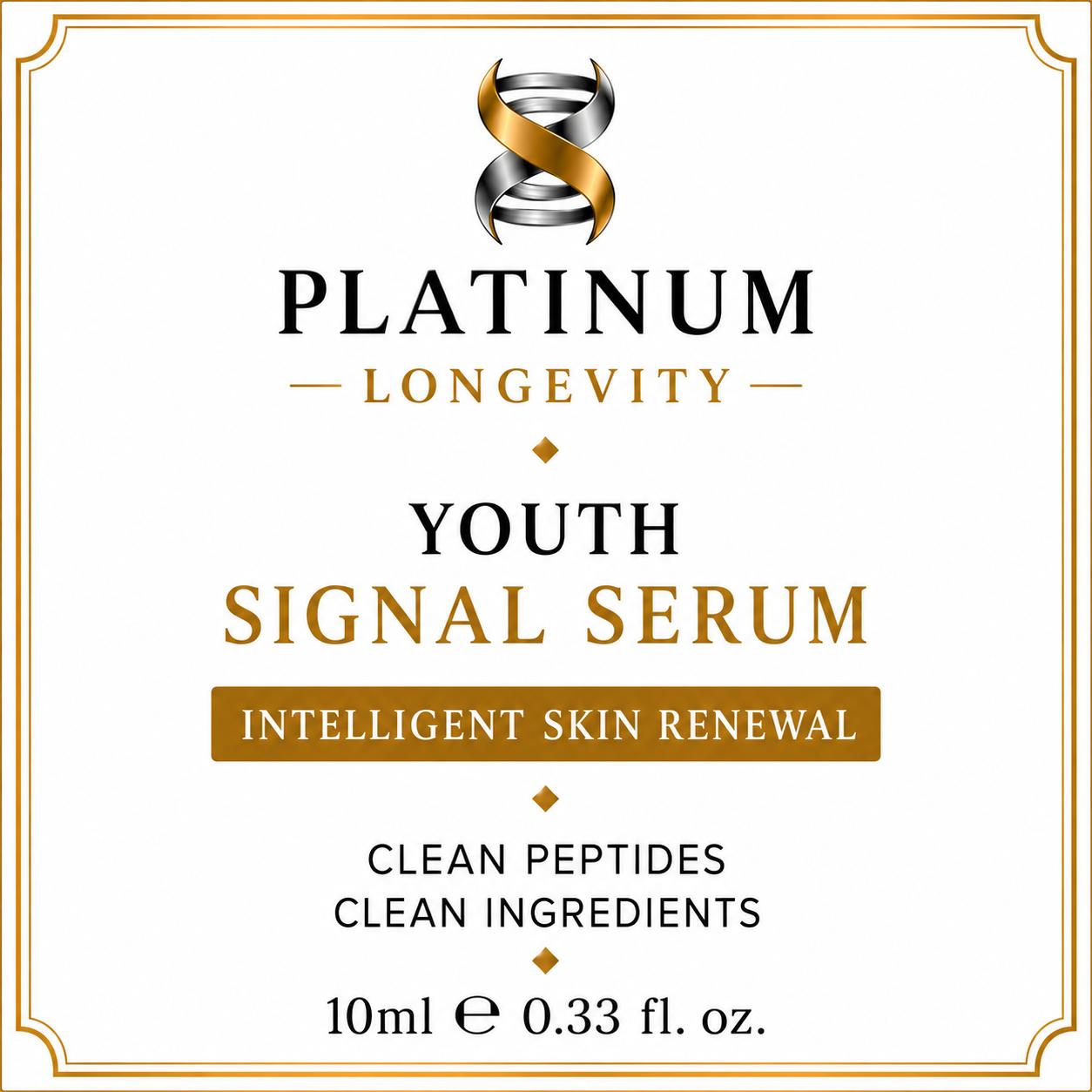 Youth Signal Serum