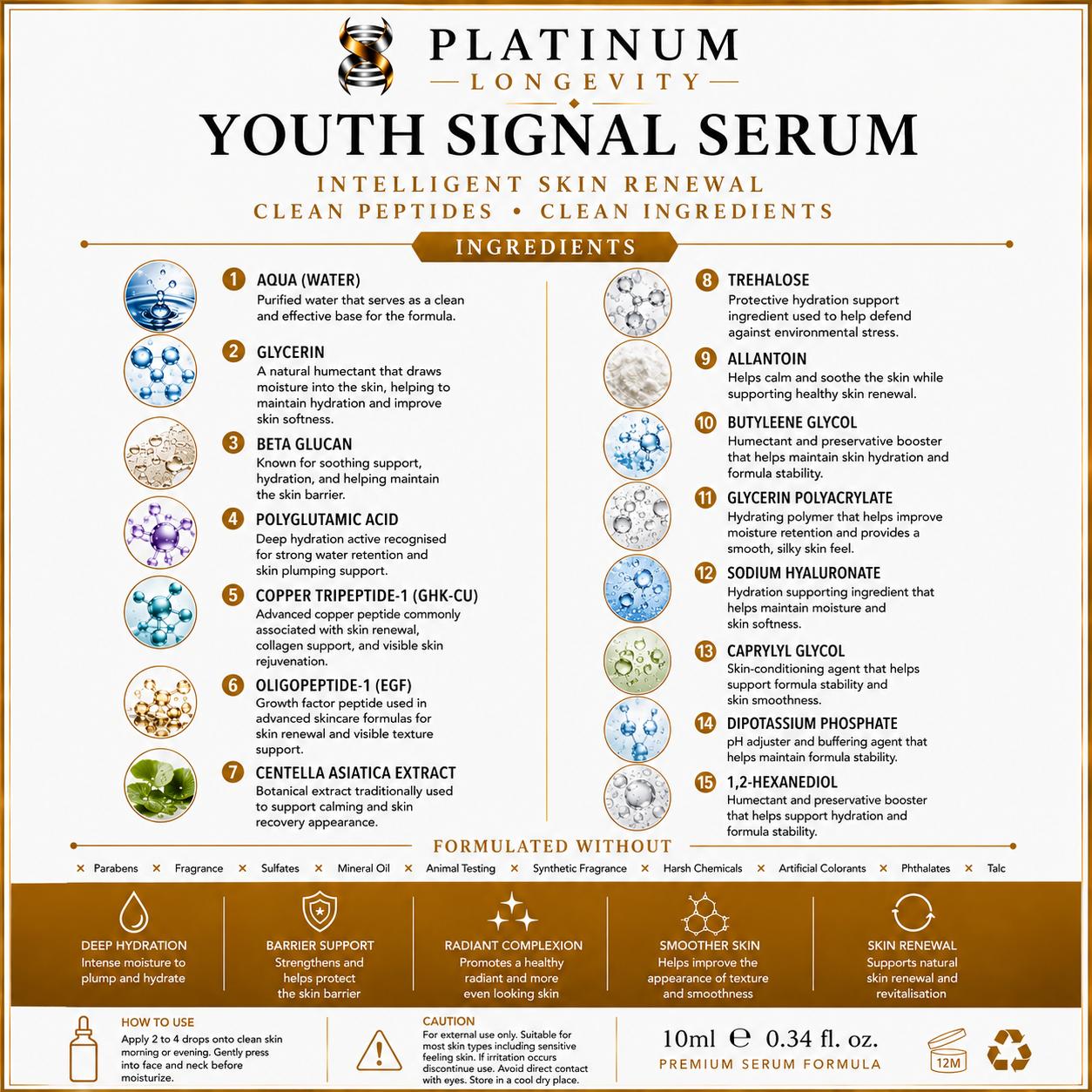 Youth Signal Serum