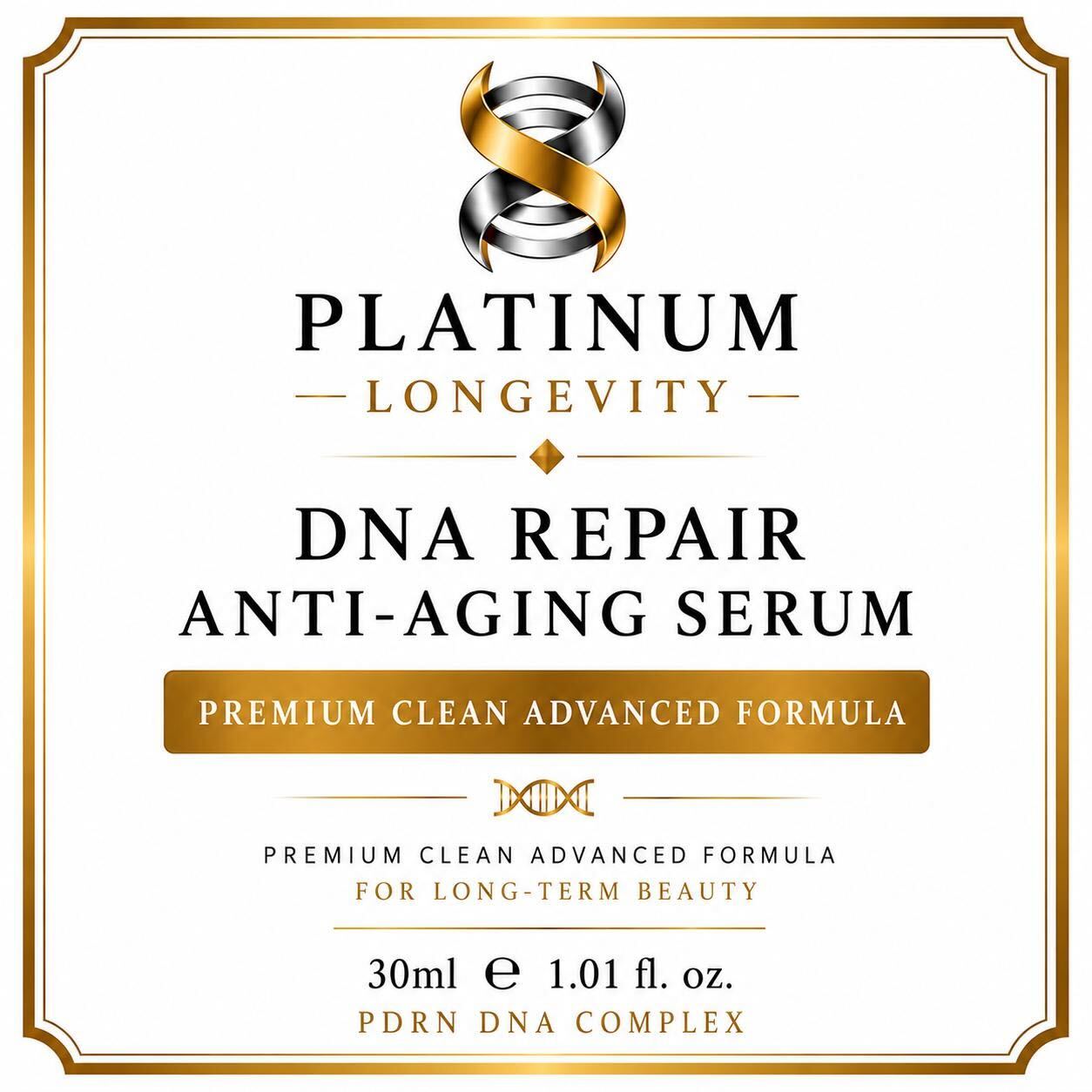 Advance DNA Repair Anti-aging Serum